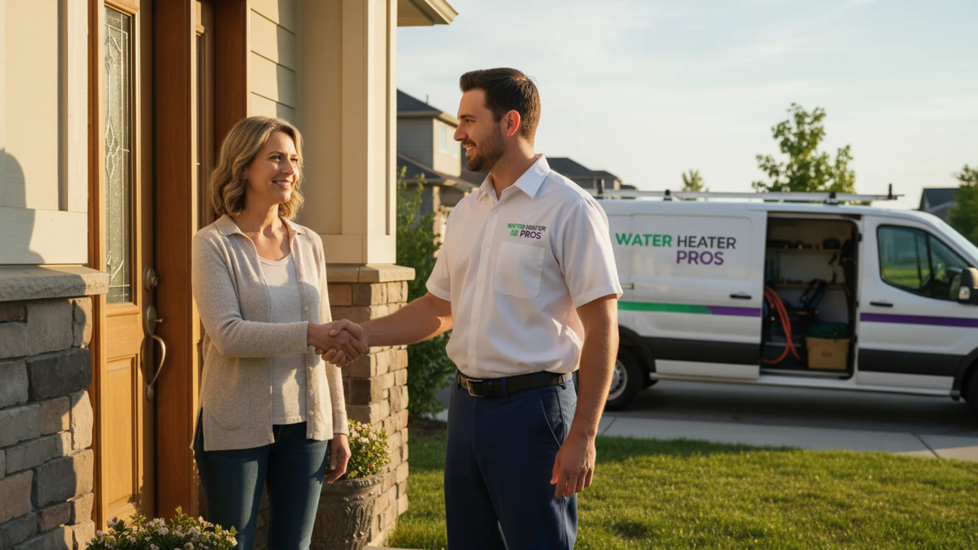 water heater repair in Brunswick, ME Near Me